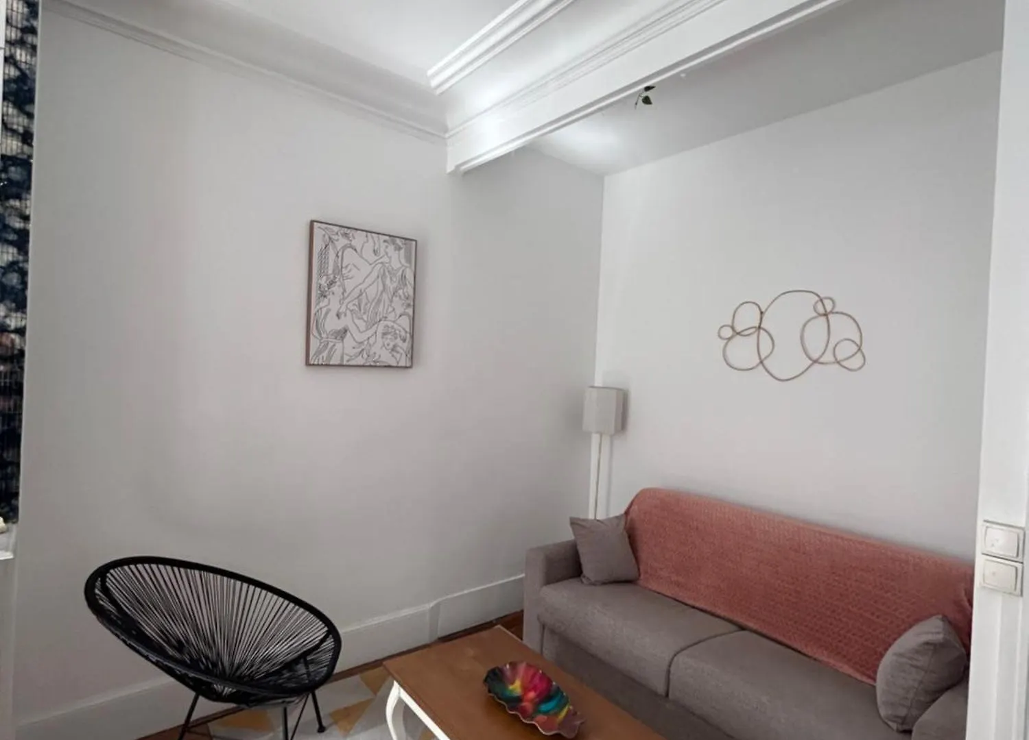 Logement Paris Centre 0*,