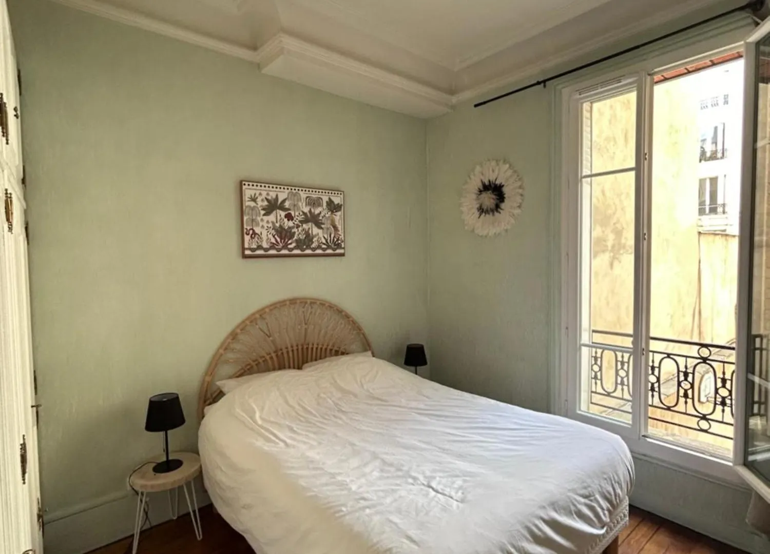 Logement Paris Centre