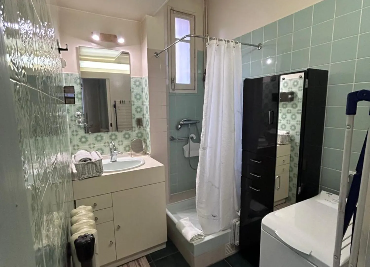 Logement Paris Centre アパート