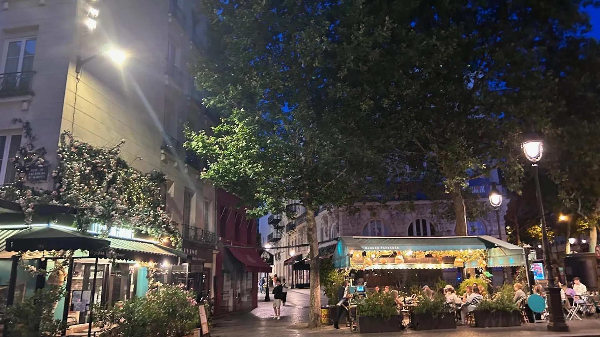 アパート Logement Paris Centre