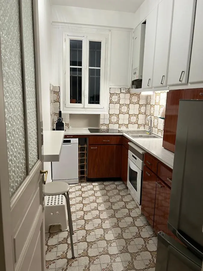 Logement Paris Centre