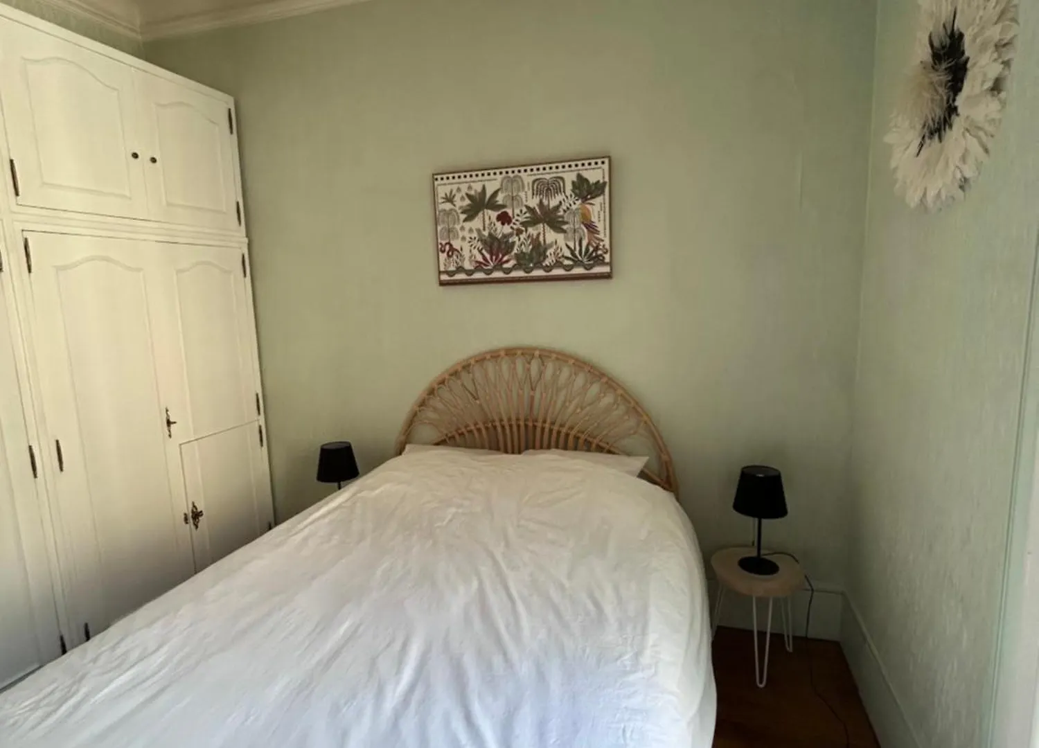 Lejlighed Logement Paris Centre