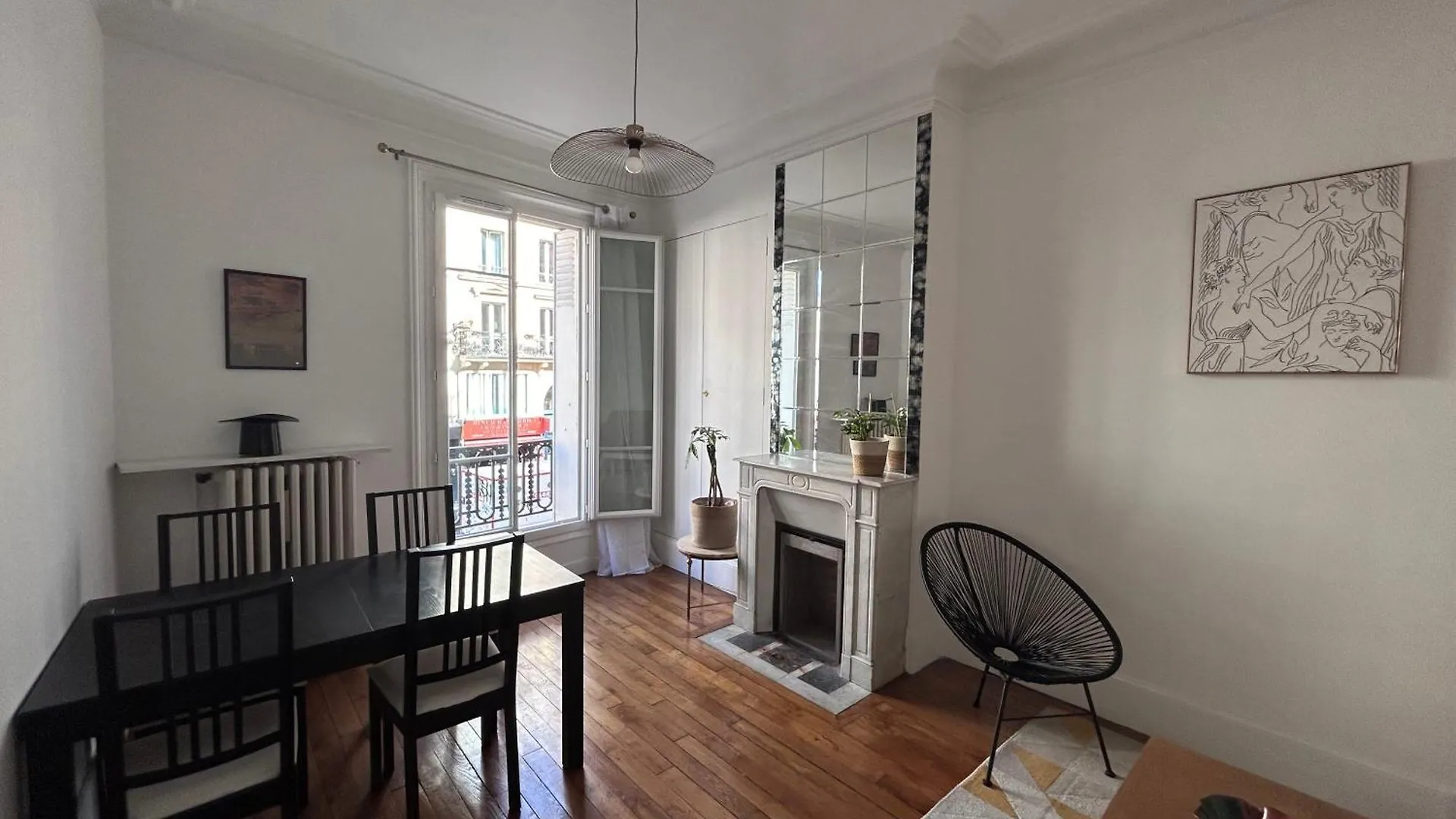 Logement Paris Centre